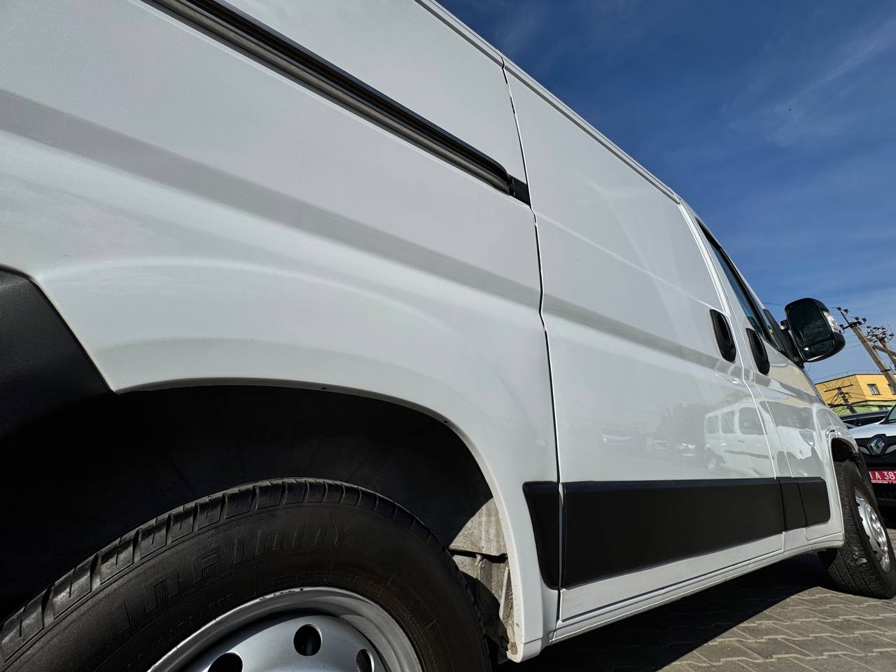 Peugeot Boxer Tole L1H1