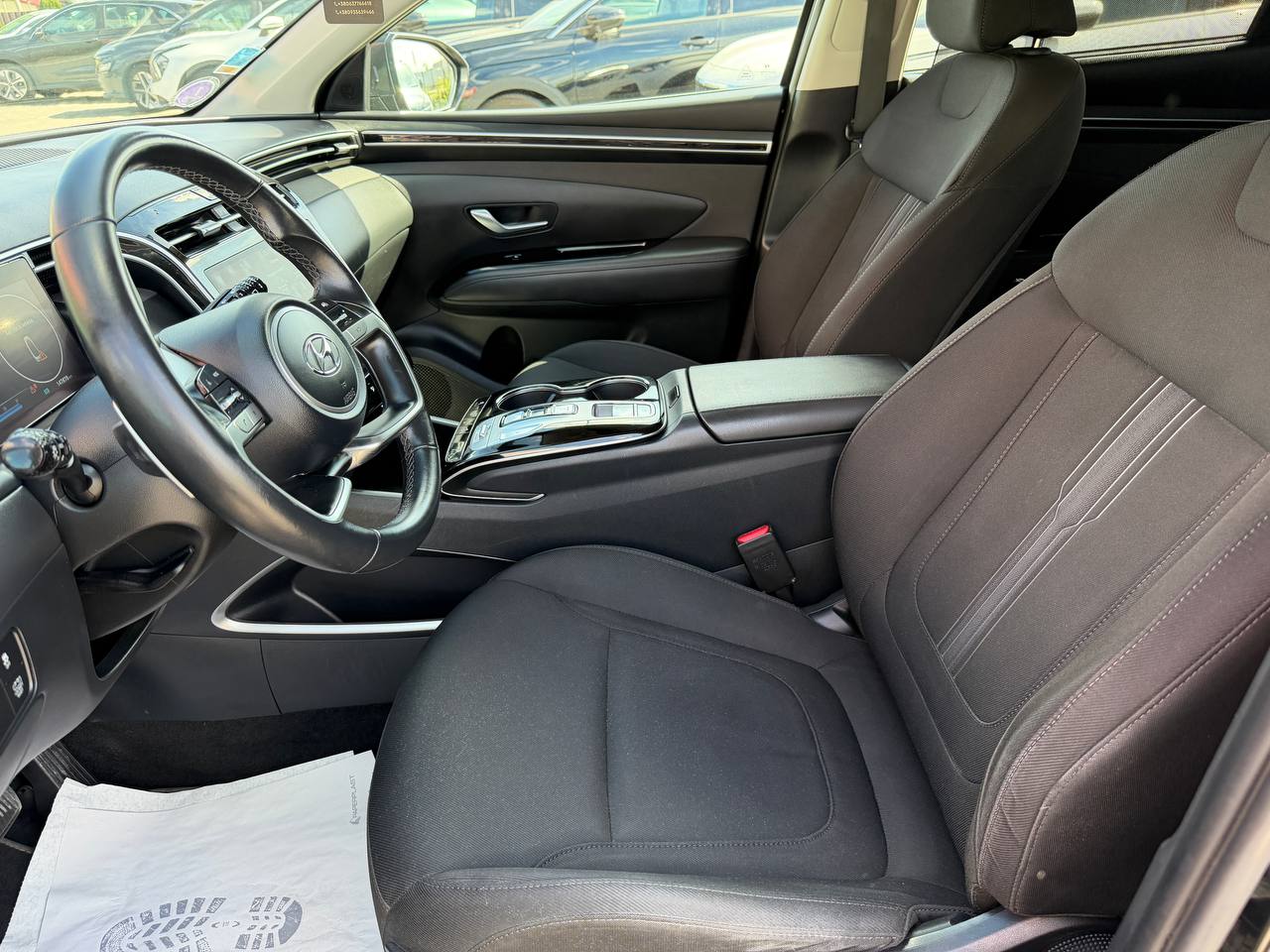 Hyundai Tucson HYBRID Creative