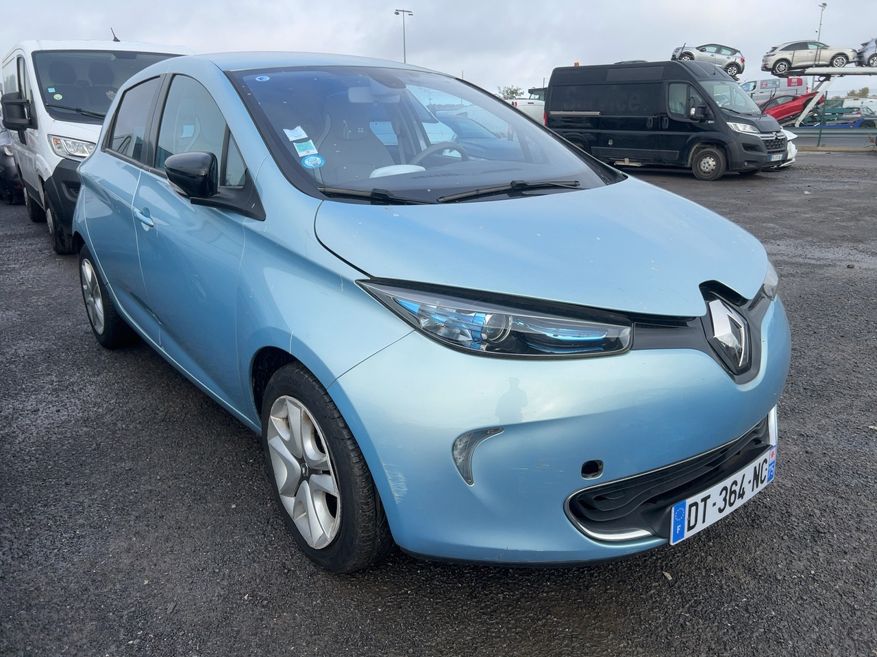 Renault Zoe
