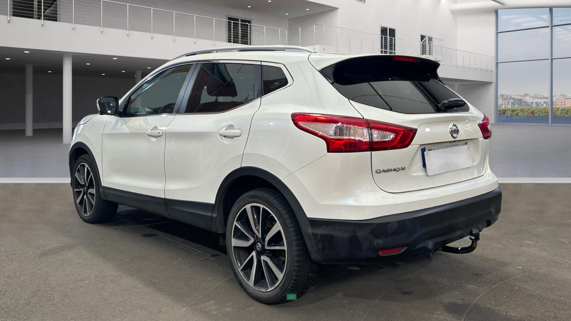 Nissan Qashqai Tekna