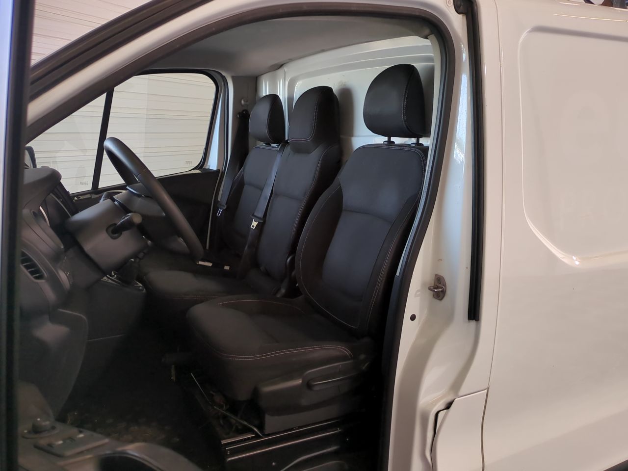 Renault Trafic FGN L1H1