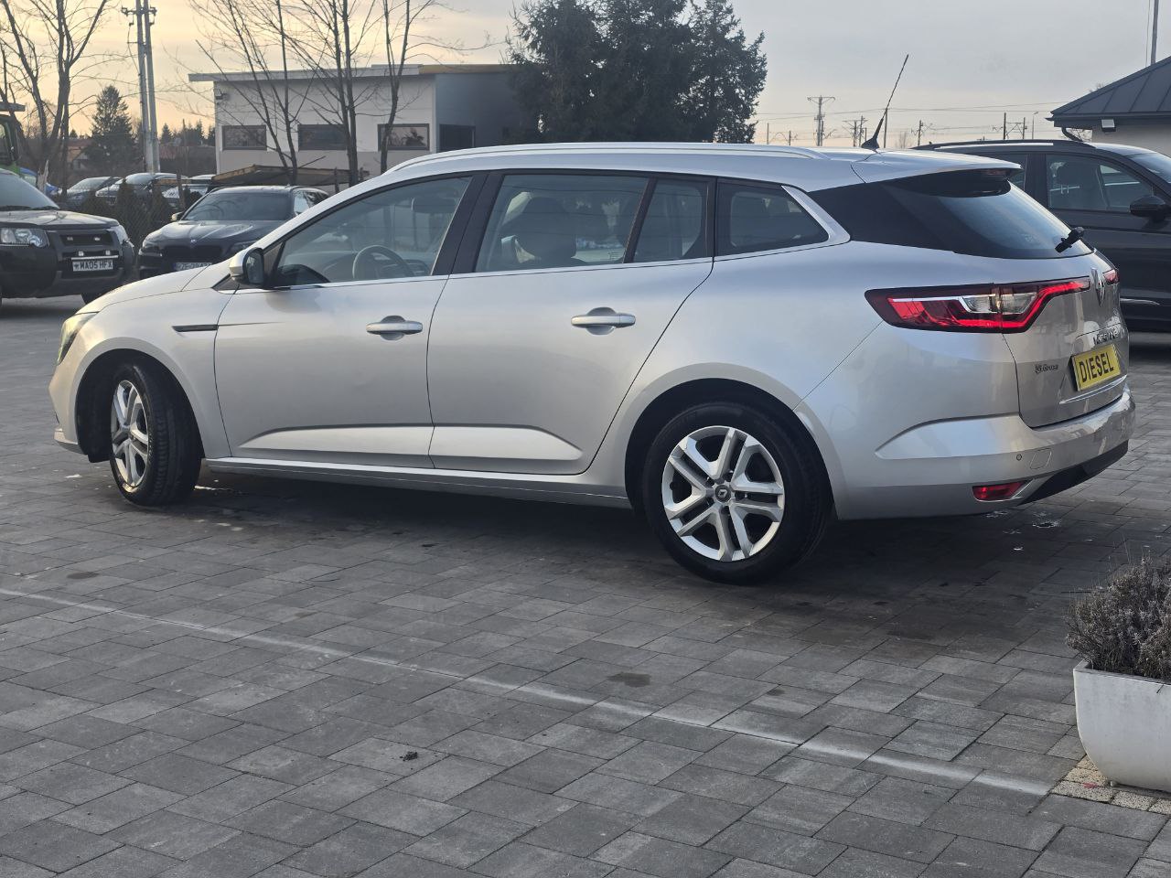 Renault Megane Business