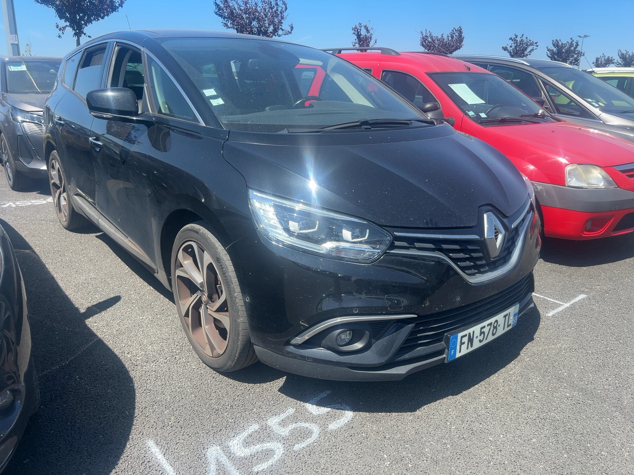 Renault Grand Scenic IV