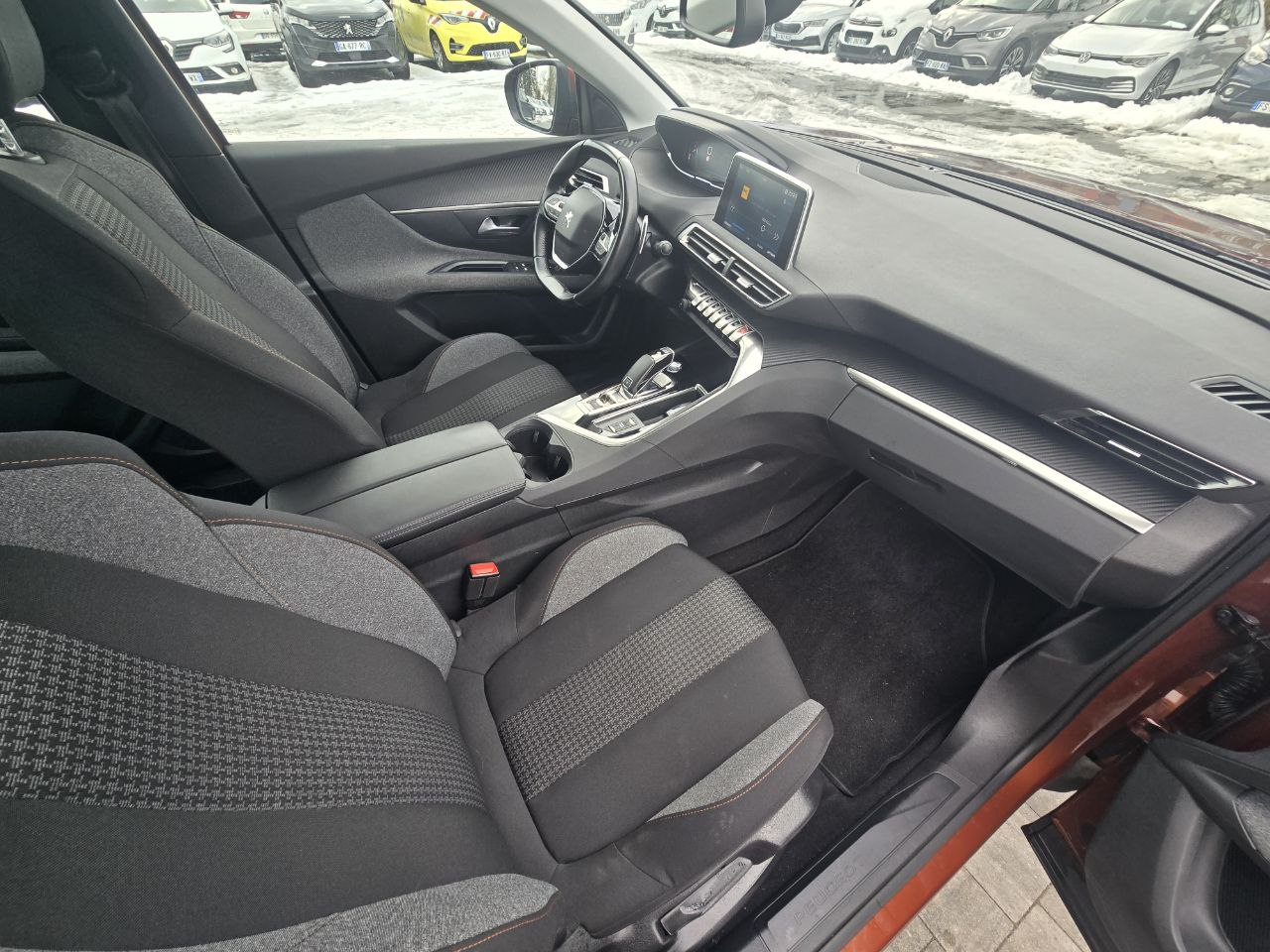 Peugeot 5008 Active Pack