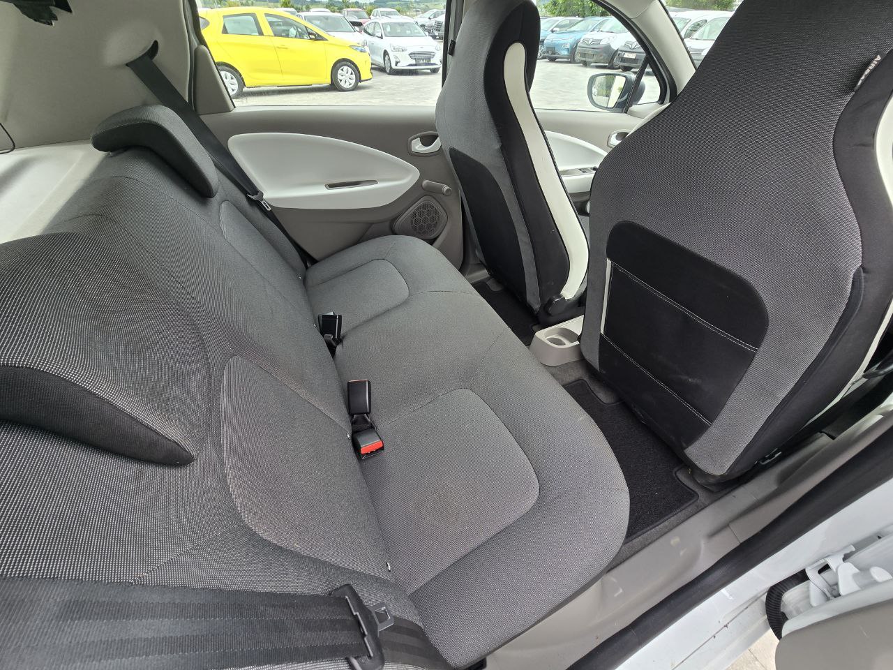 Renault Zoe