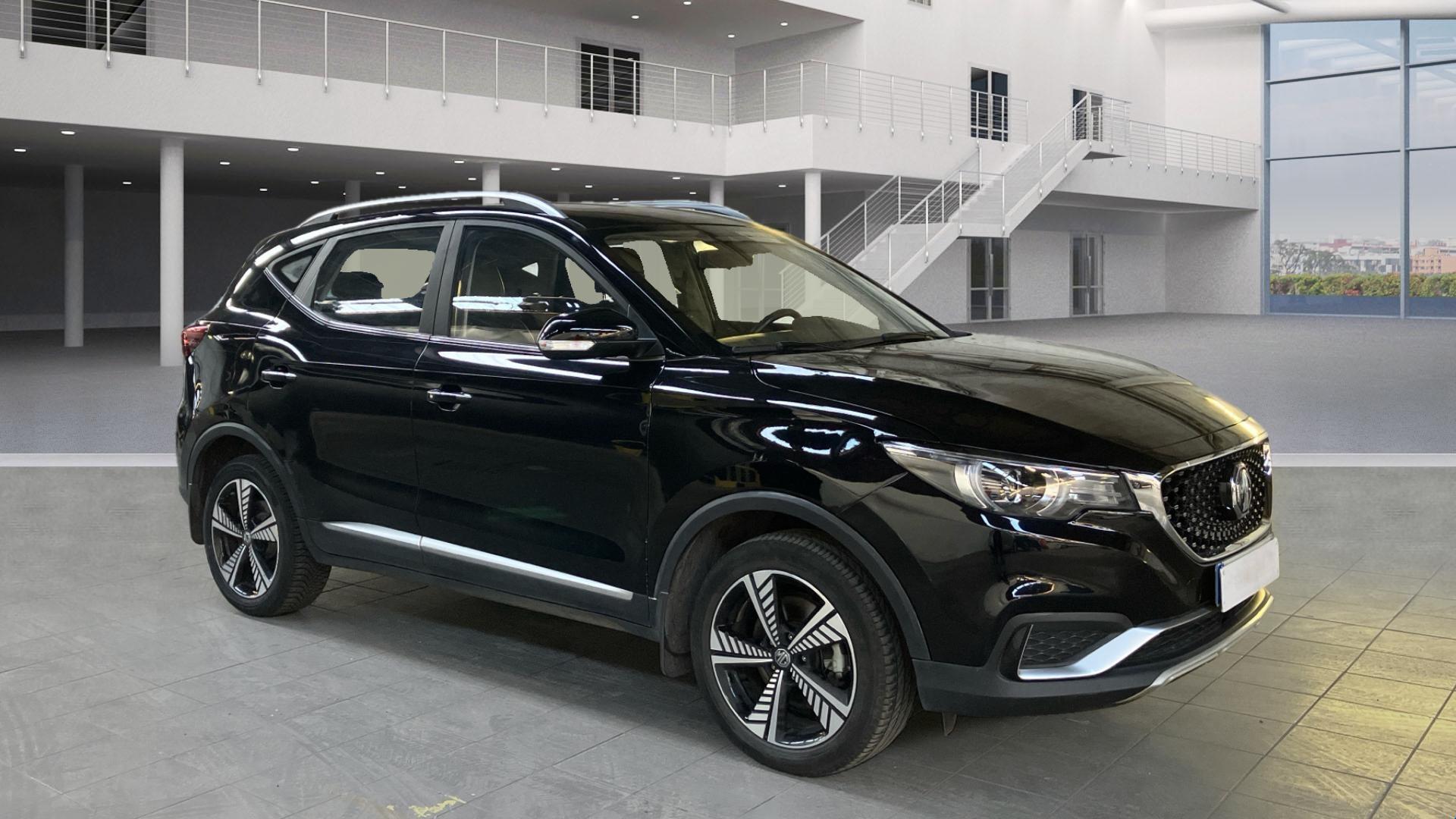 MG ZS EV