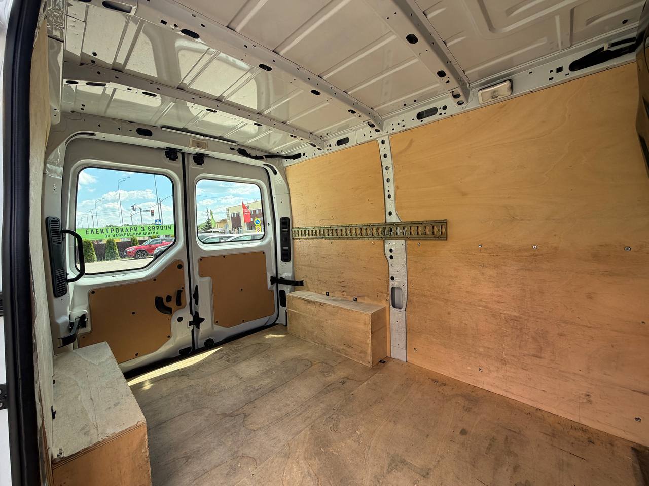 Renault Master FGN TRAC L1H1
