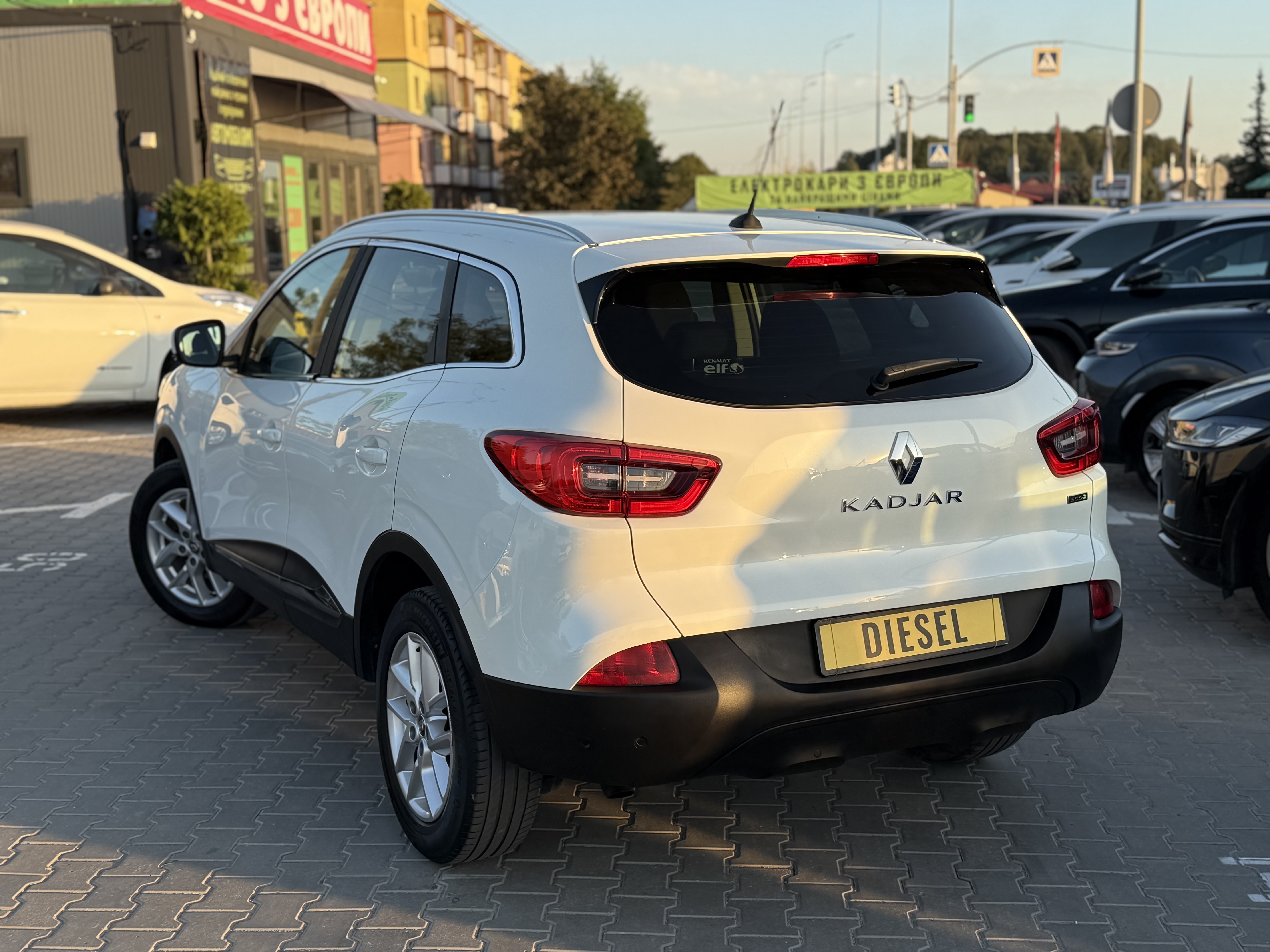 Renault Kadjar