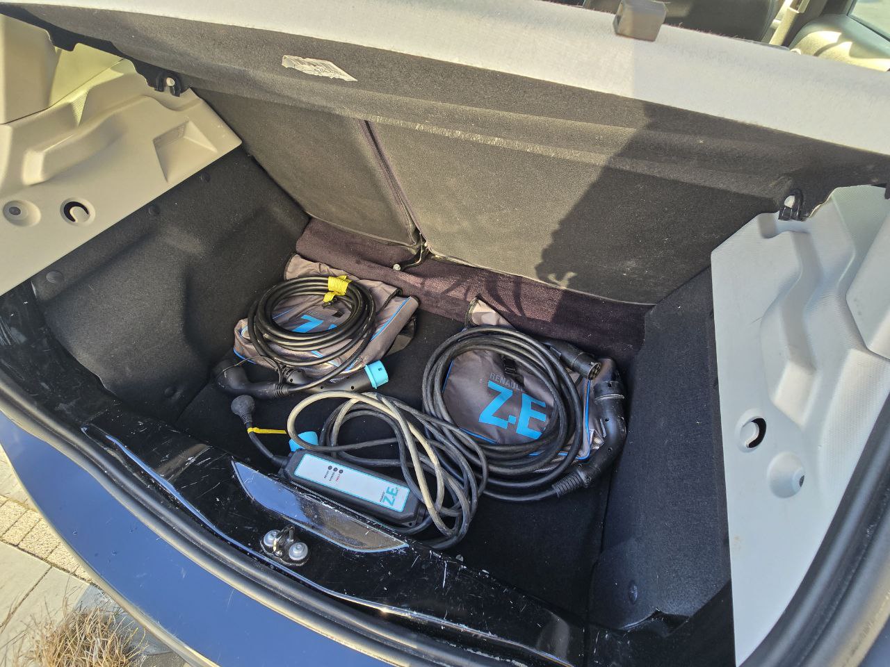 Renault Zoe Business