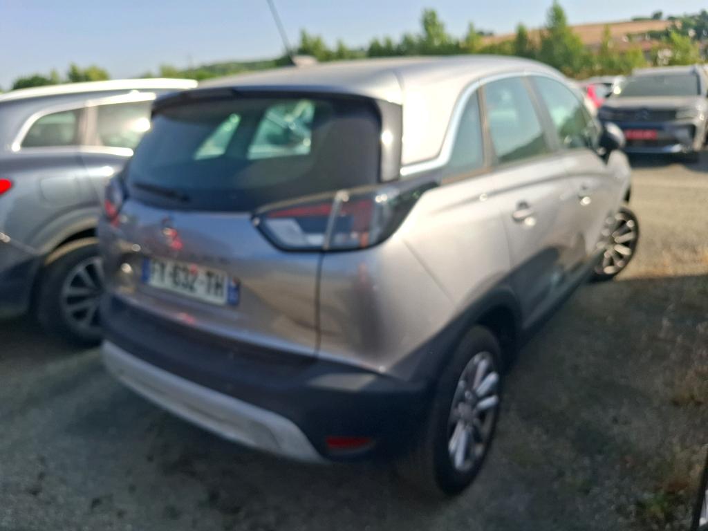 Opel Crossland Elegance