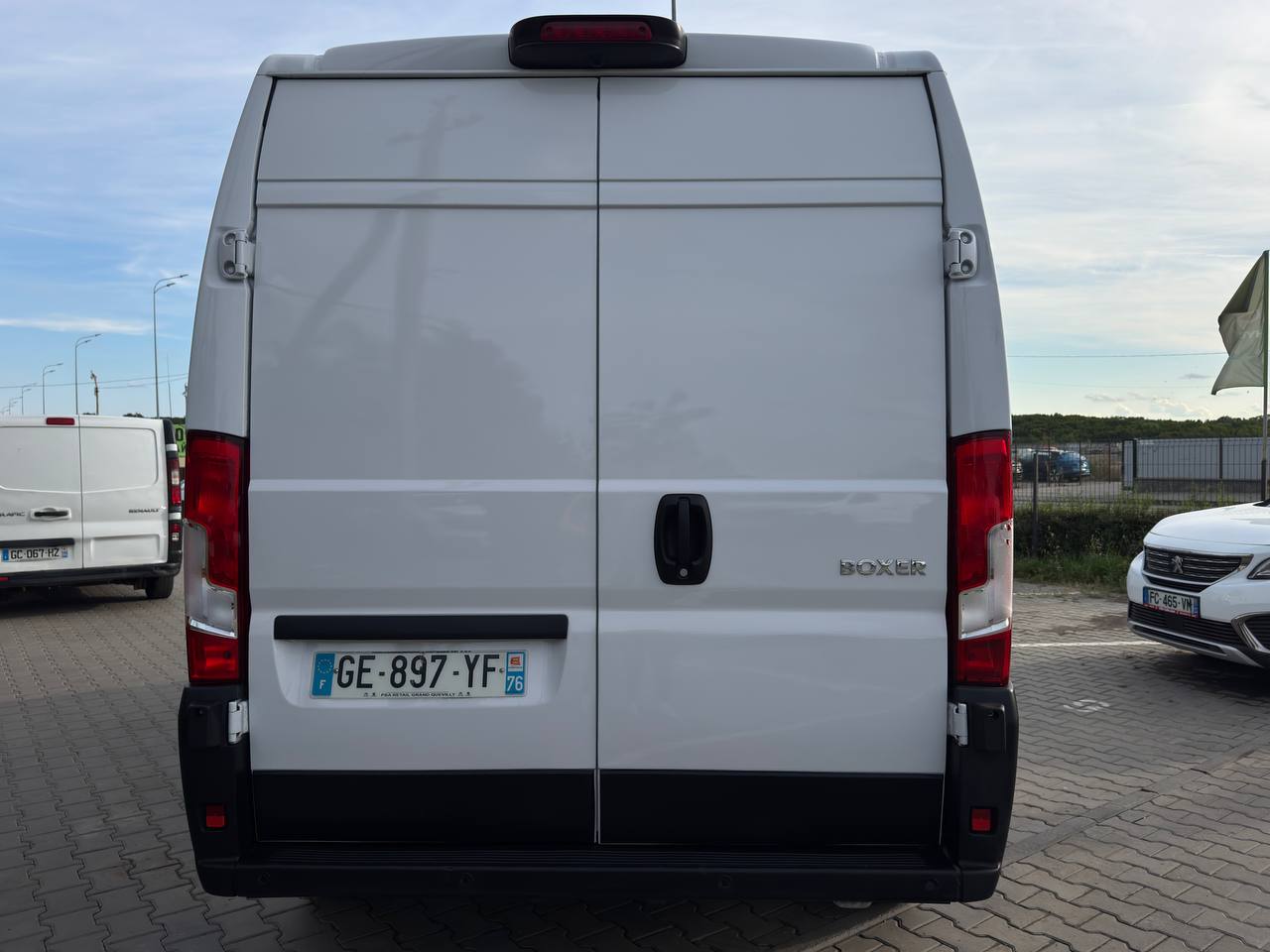 Peugeot Boxer L1H2
