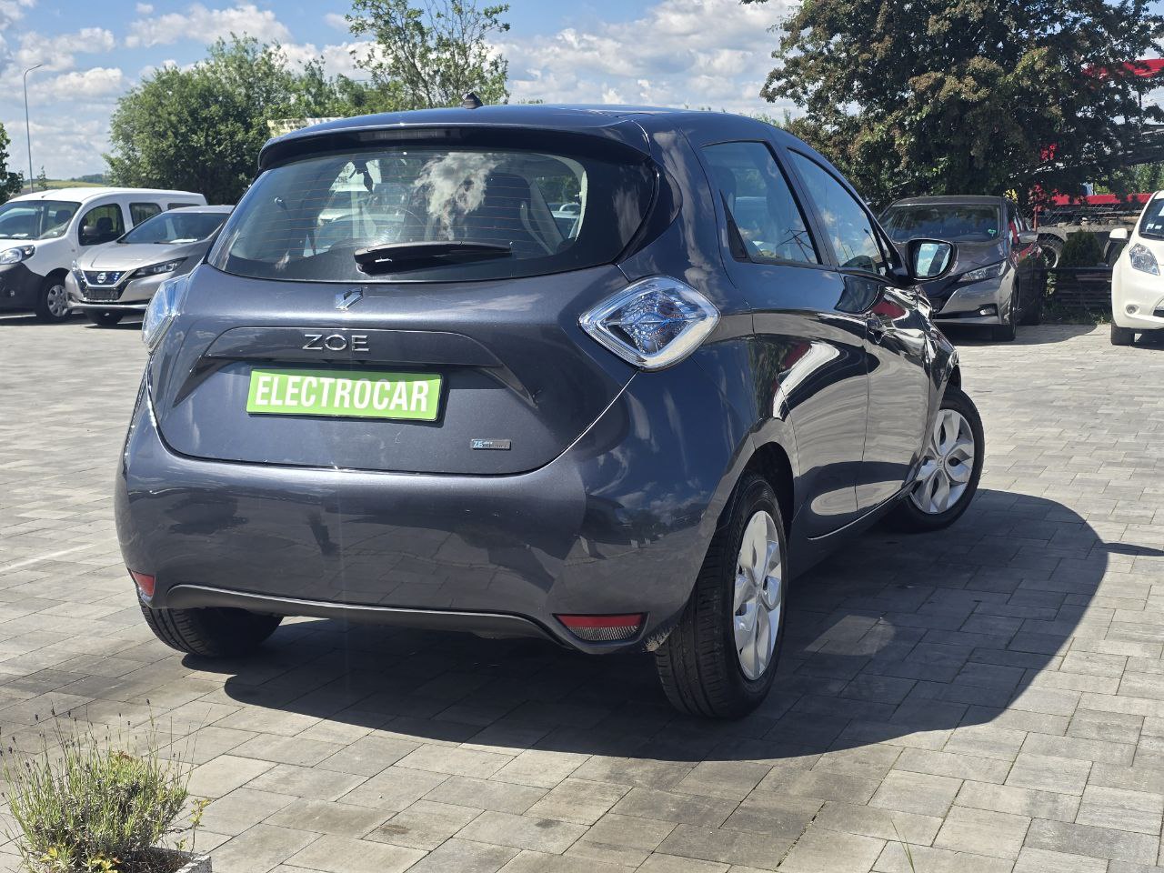 Renault Zoe