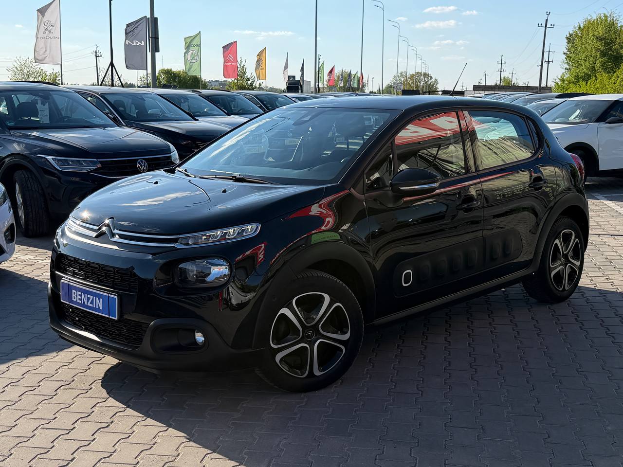 Citroen C3 SHINE Business
