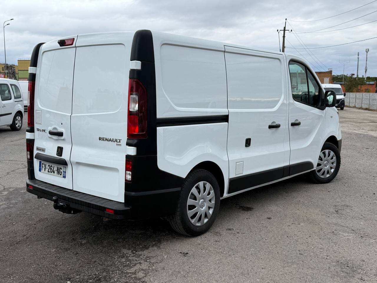 Renault Trafic L1H1 Grand Confort