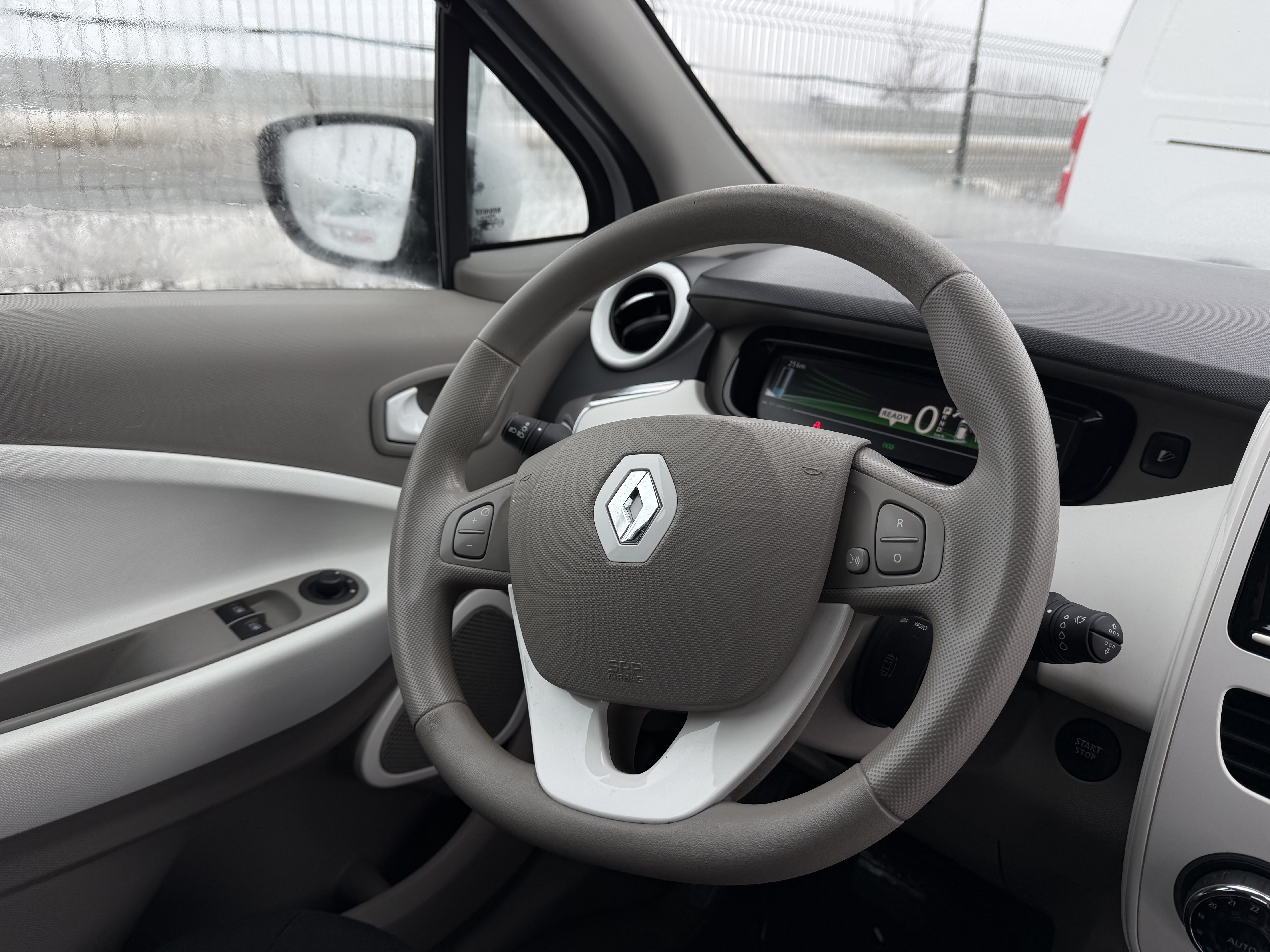 Renault Zoe