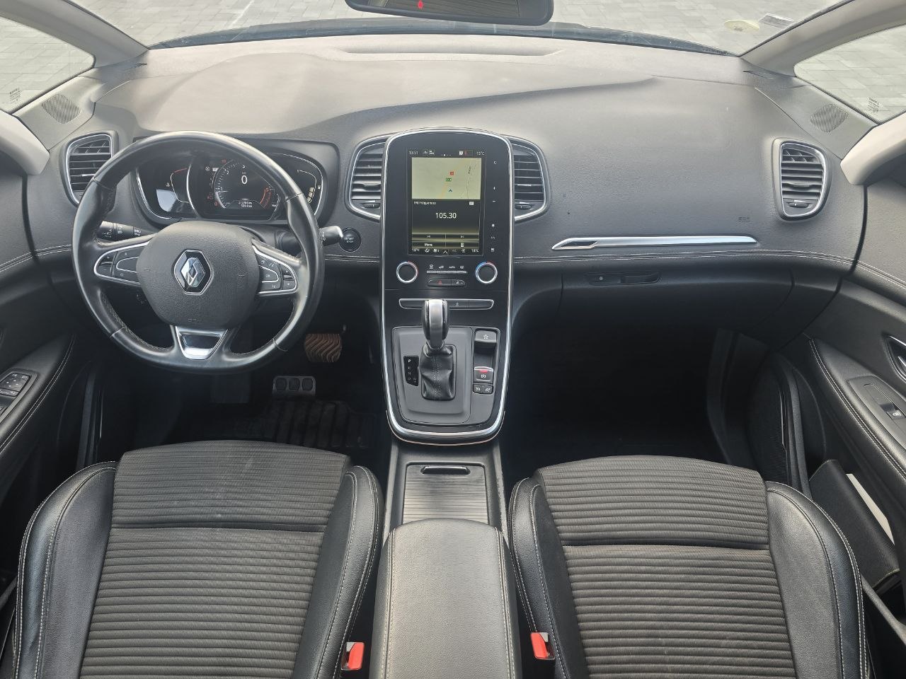 Renault Scenic INTENS