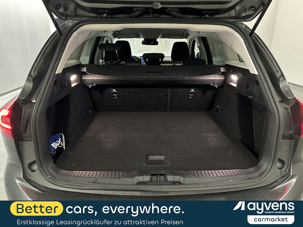 Ford Focus Titanium