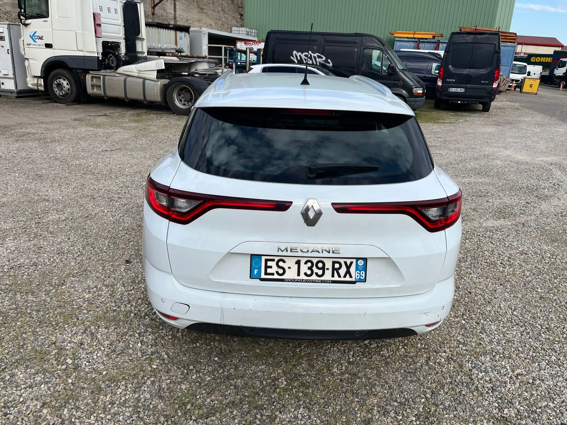 Renault MEGANE IV