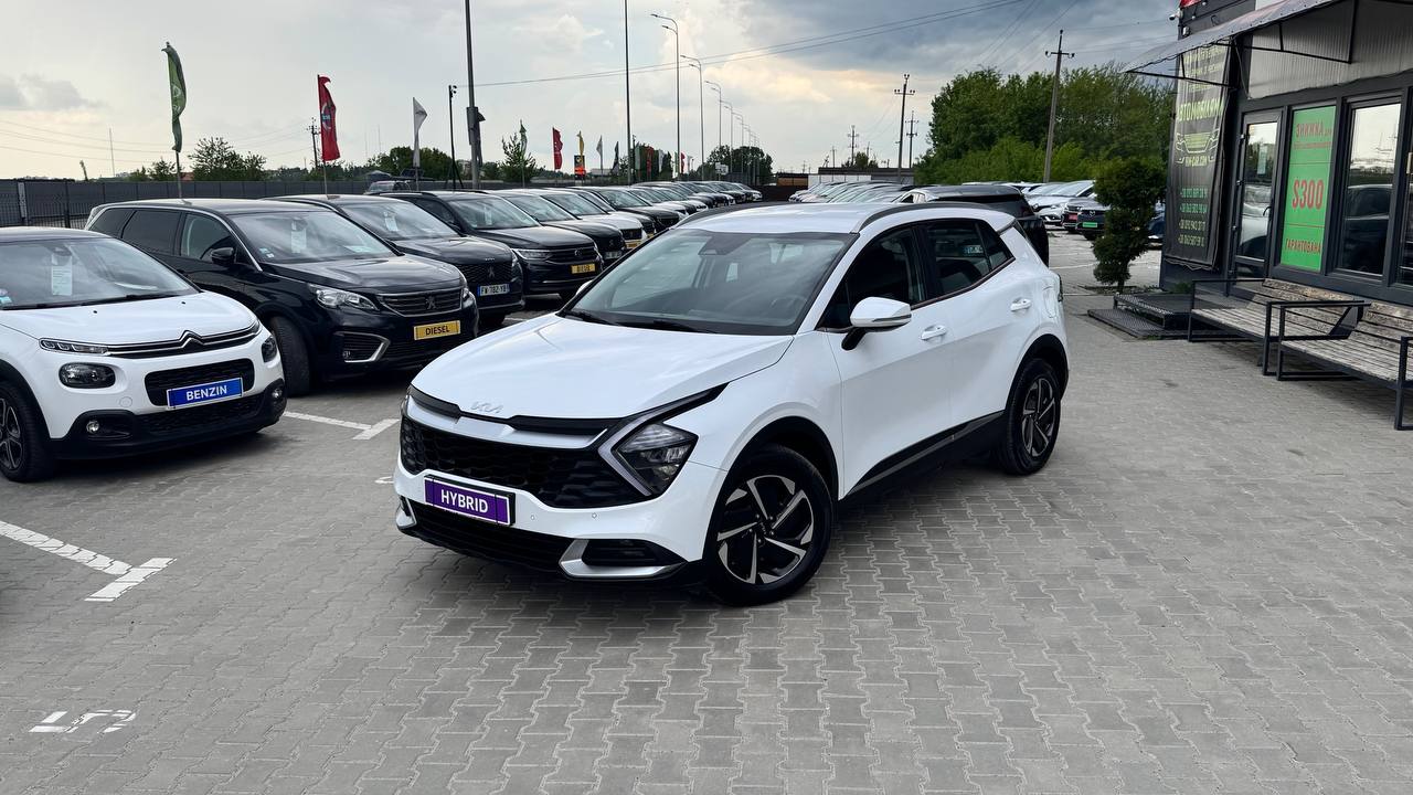 KIA Sportage HYBRID Business