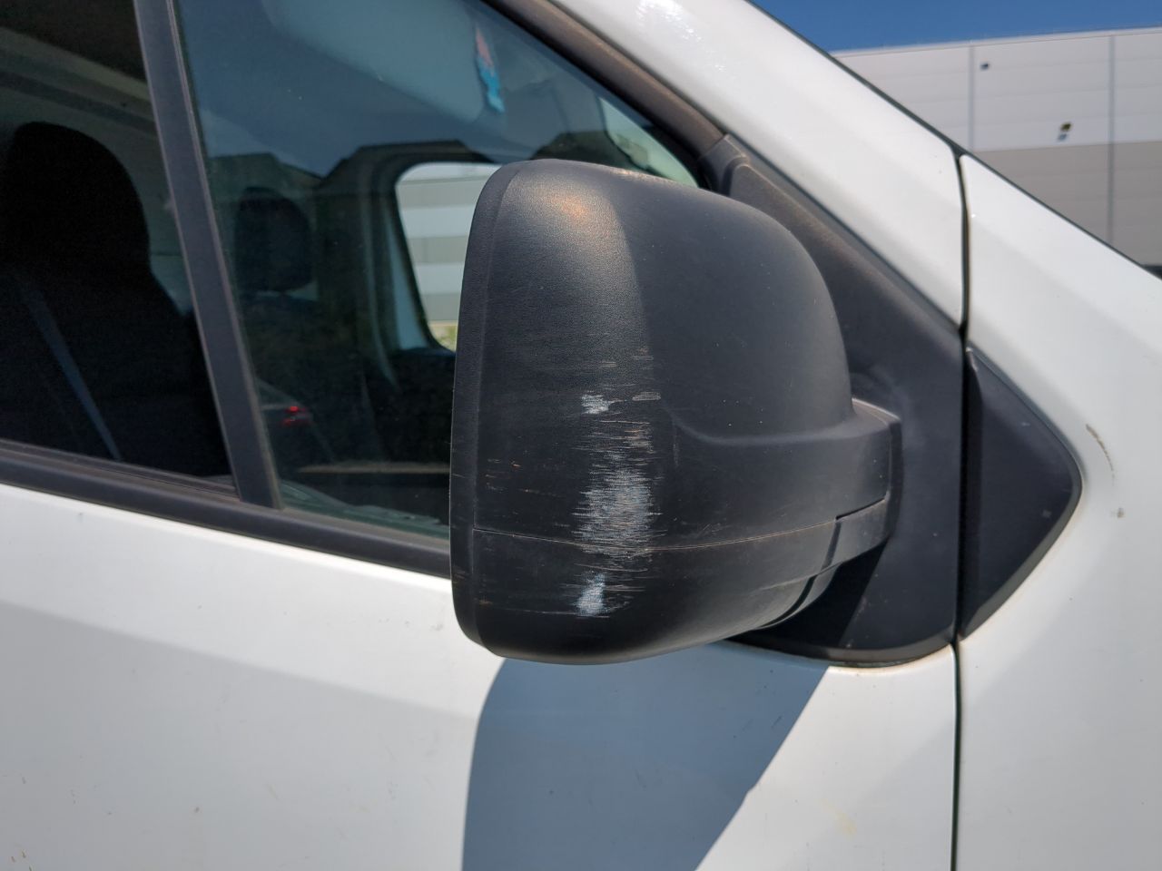 Renault Trafic FGN L2H1