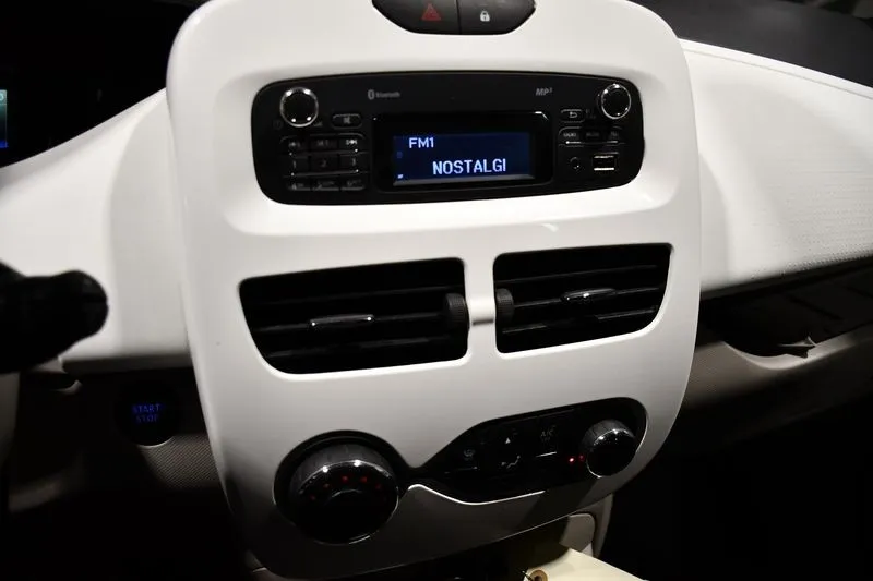 Renault Zoe