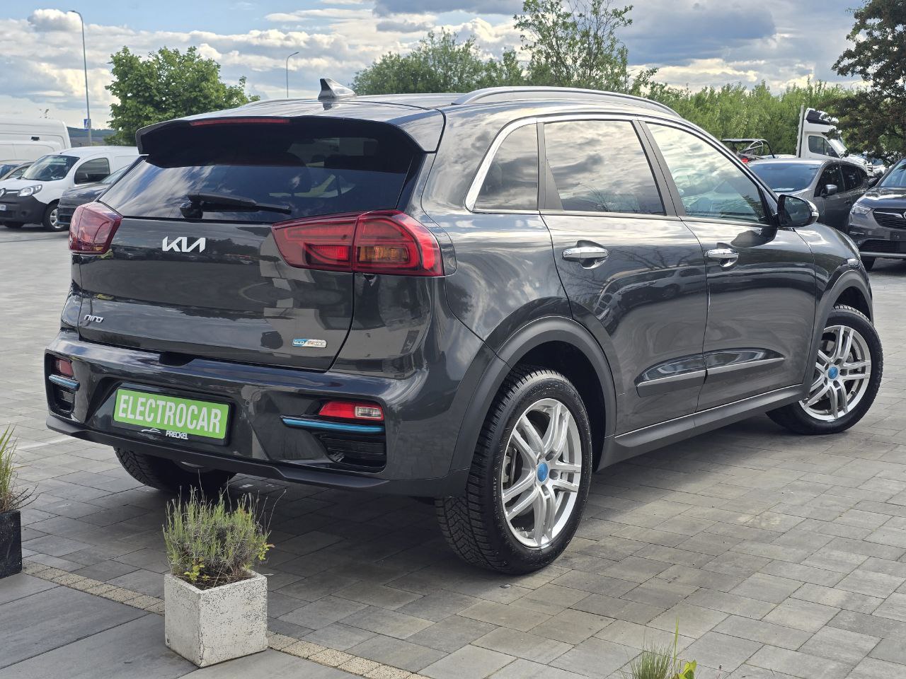 KIA E-NIRO