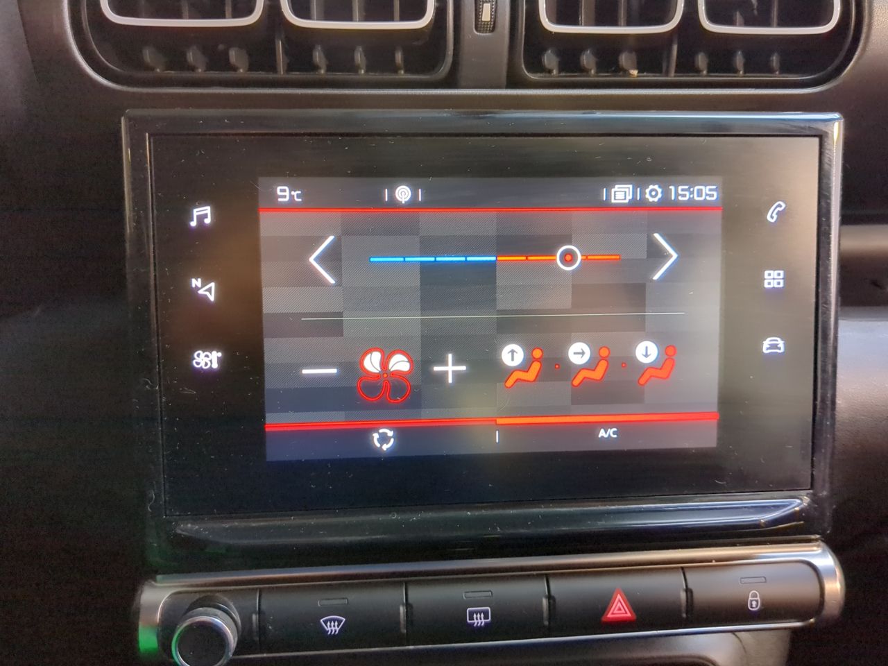 Citroen C3 AIRCROSS Business