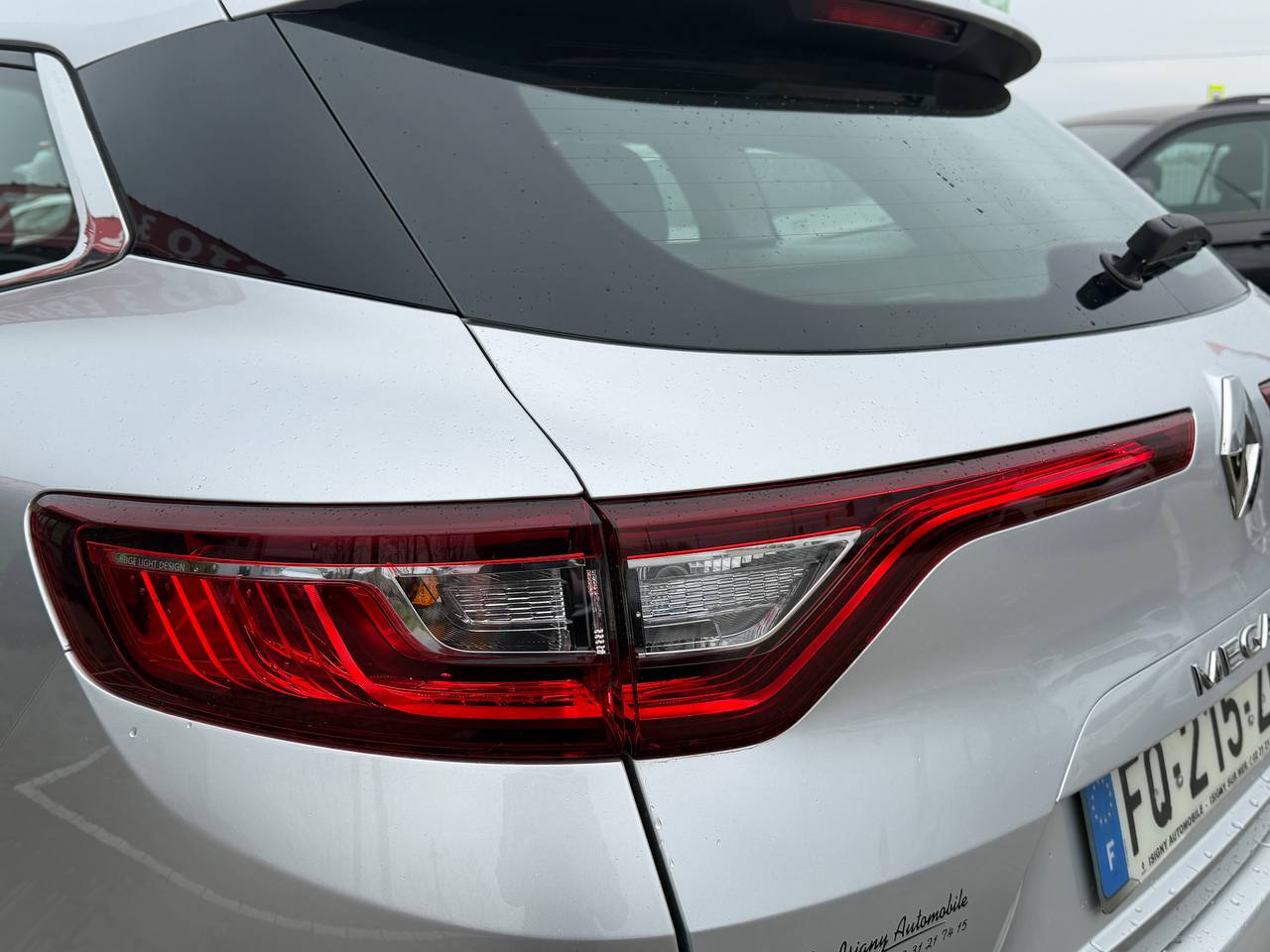 Renault Megane Business