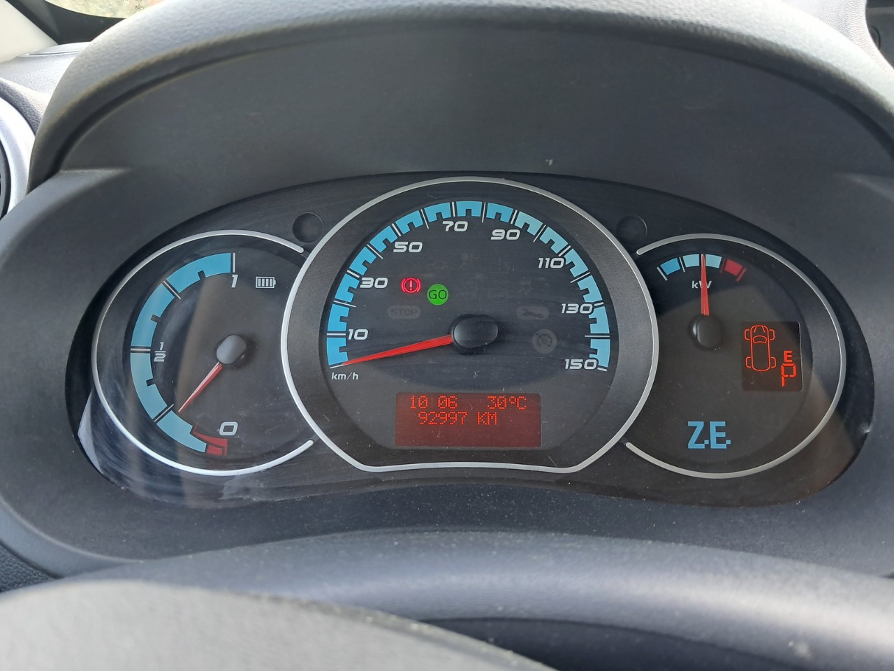 Renault Kangoo Express Z.E.