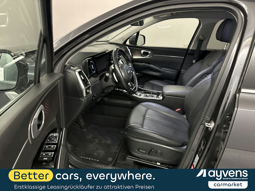 Kia Sorento Spirit