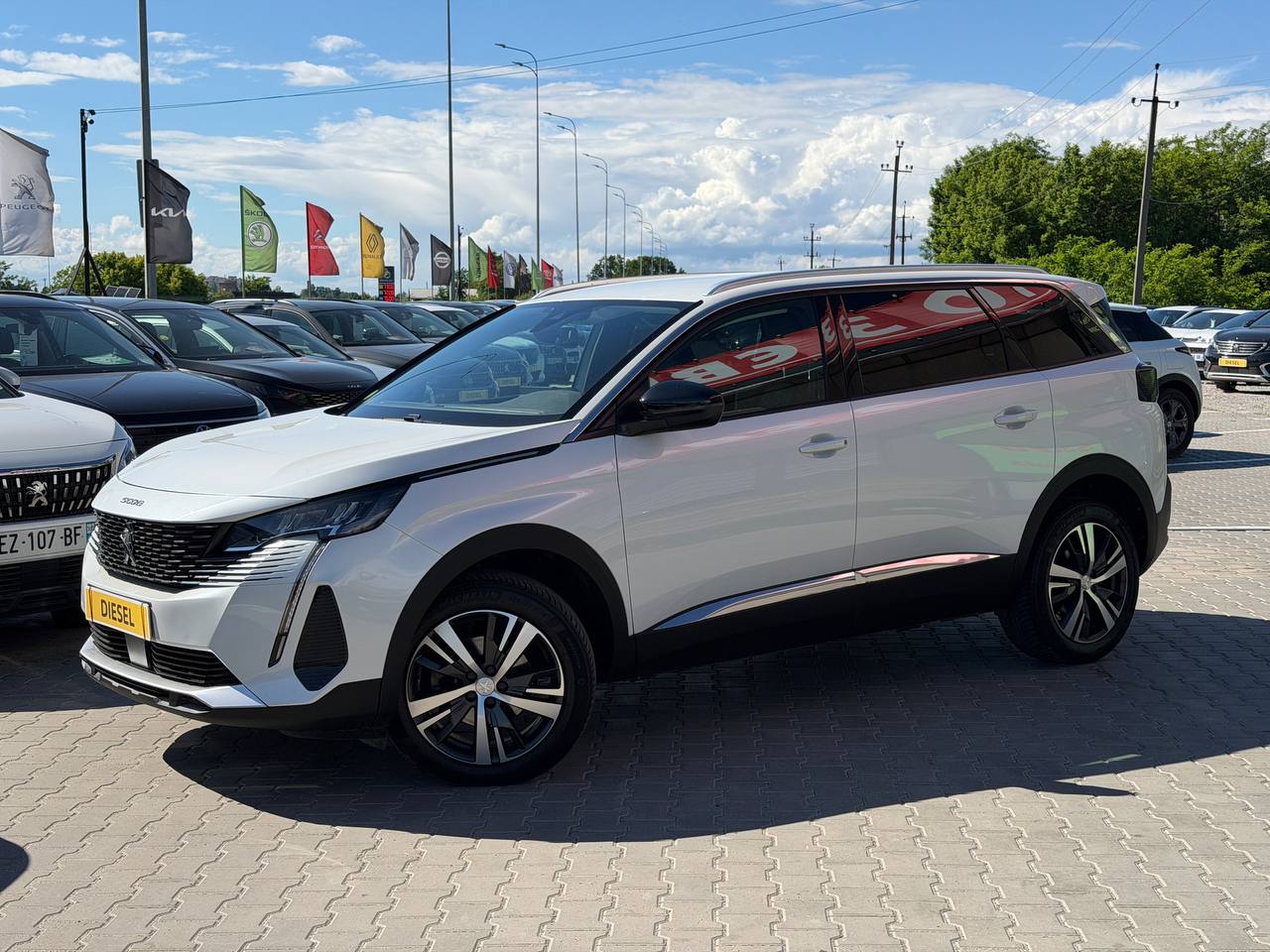 Peugeot 5008 ALLURE