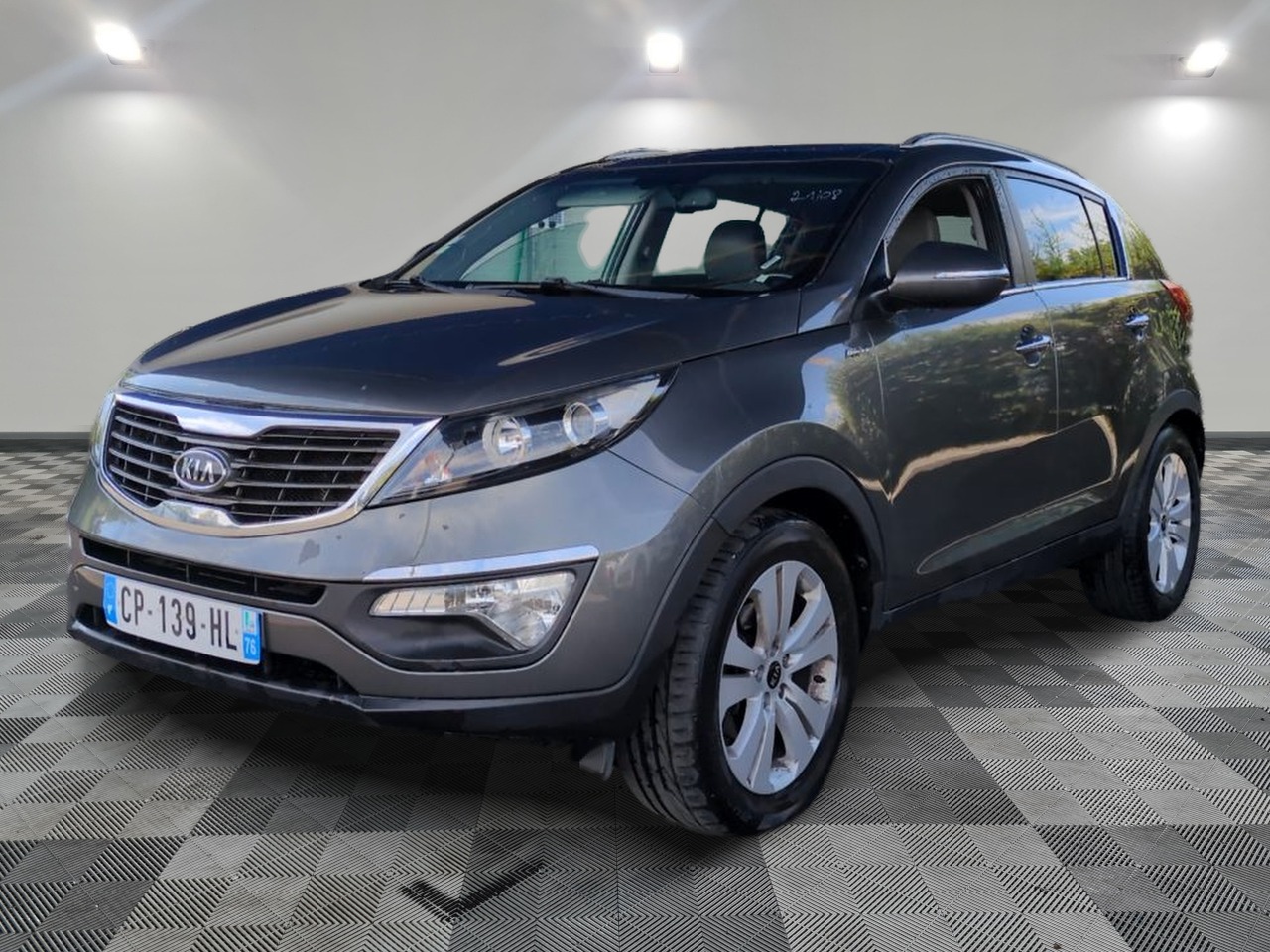 Kia Sportage Premium