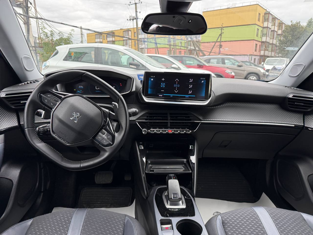 Peugeot 2008 ALLURE