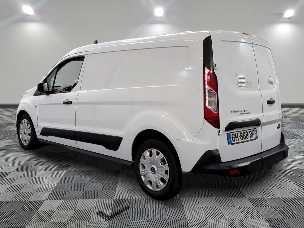 Ford Transit Connect FGN