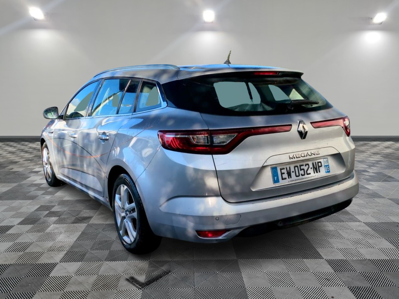 Renault Megane Business