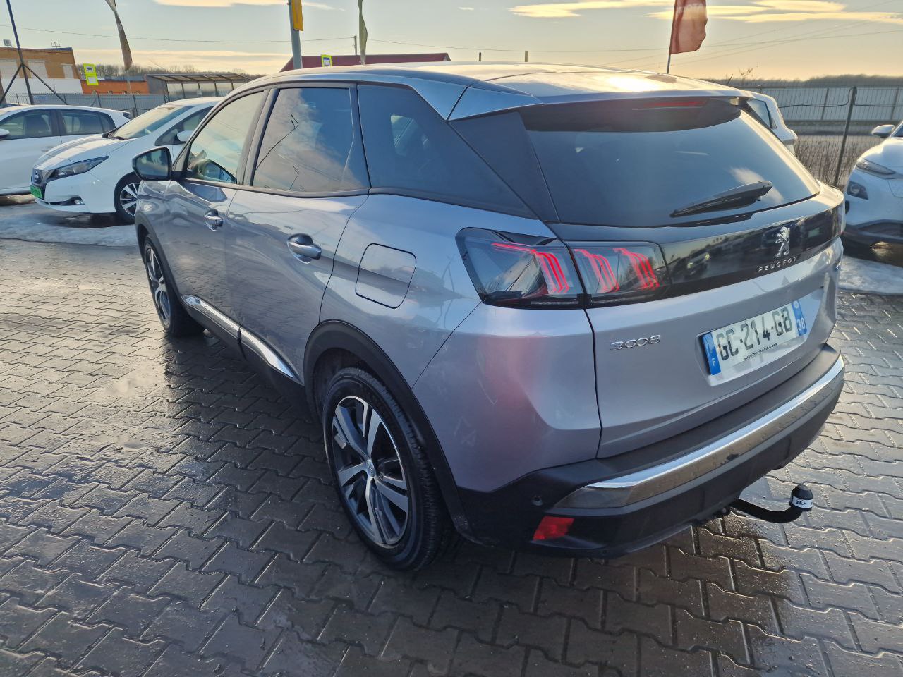Peugeot 3008 Allure HYBRID