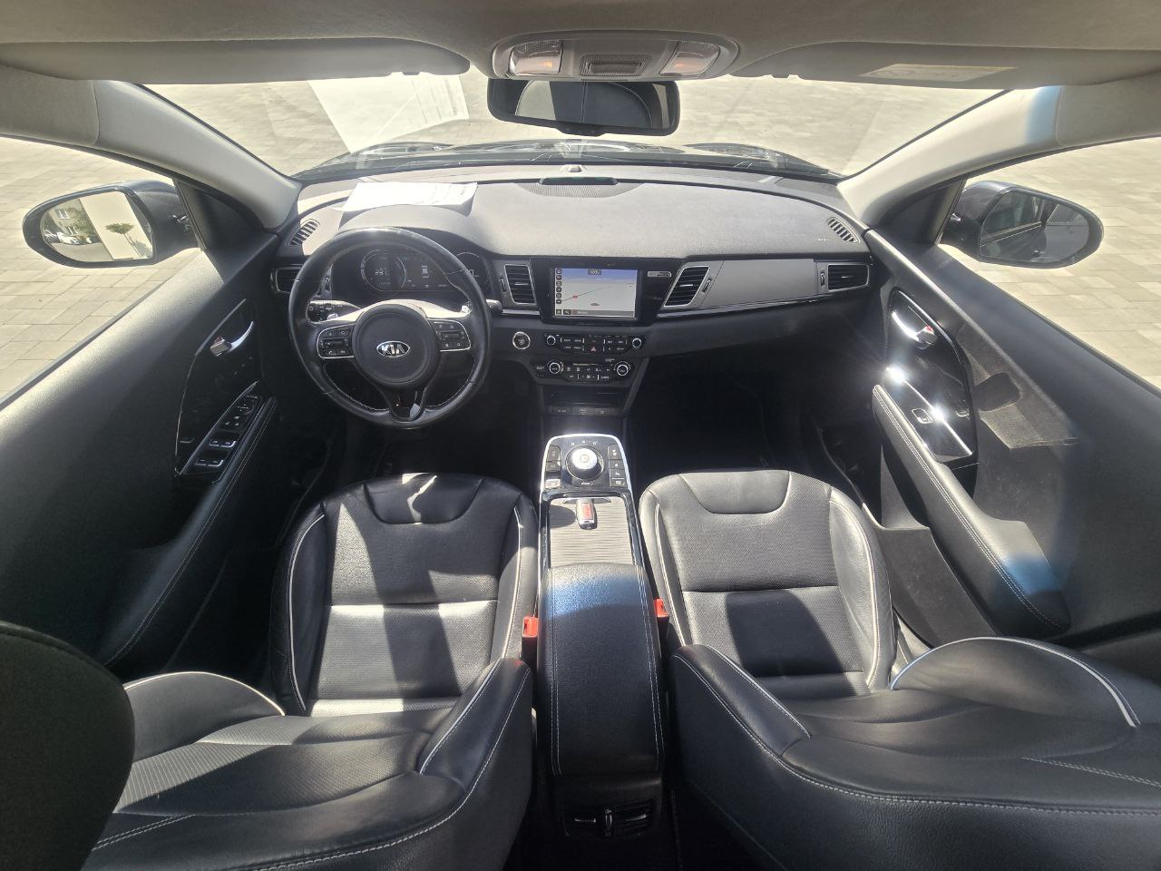 KIA E-NIRO