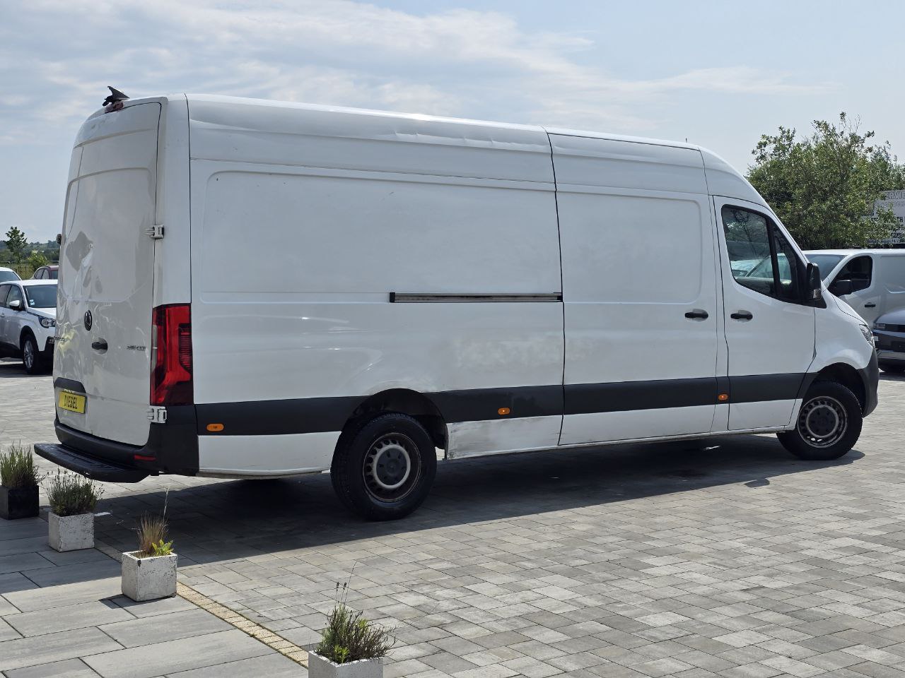 MERCEDES SPRINTER FGN
