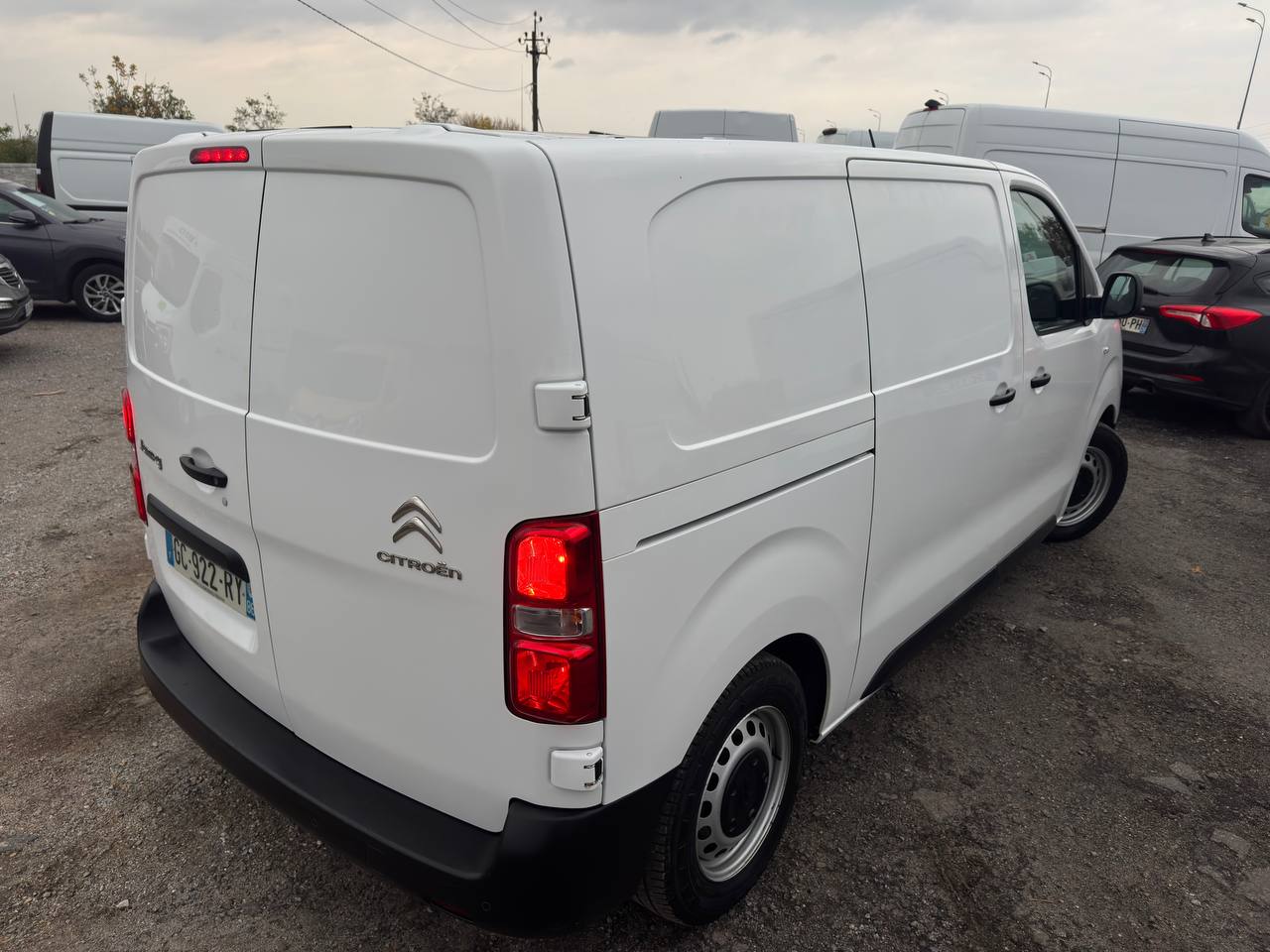 Citroen Jumpy