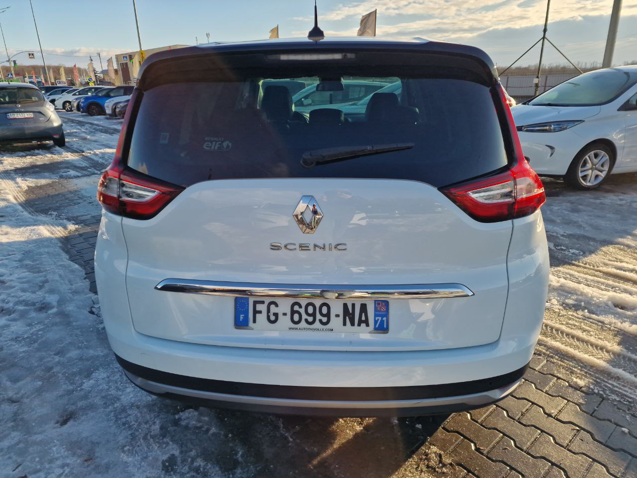 Renault GRAND Scenic INTENS
