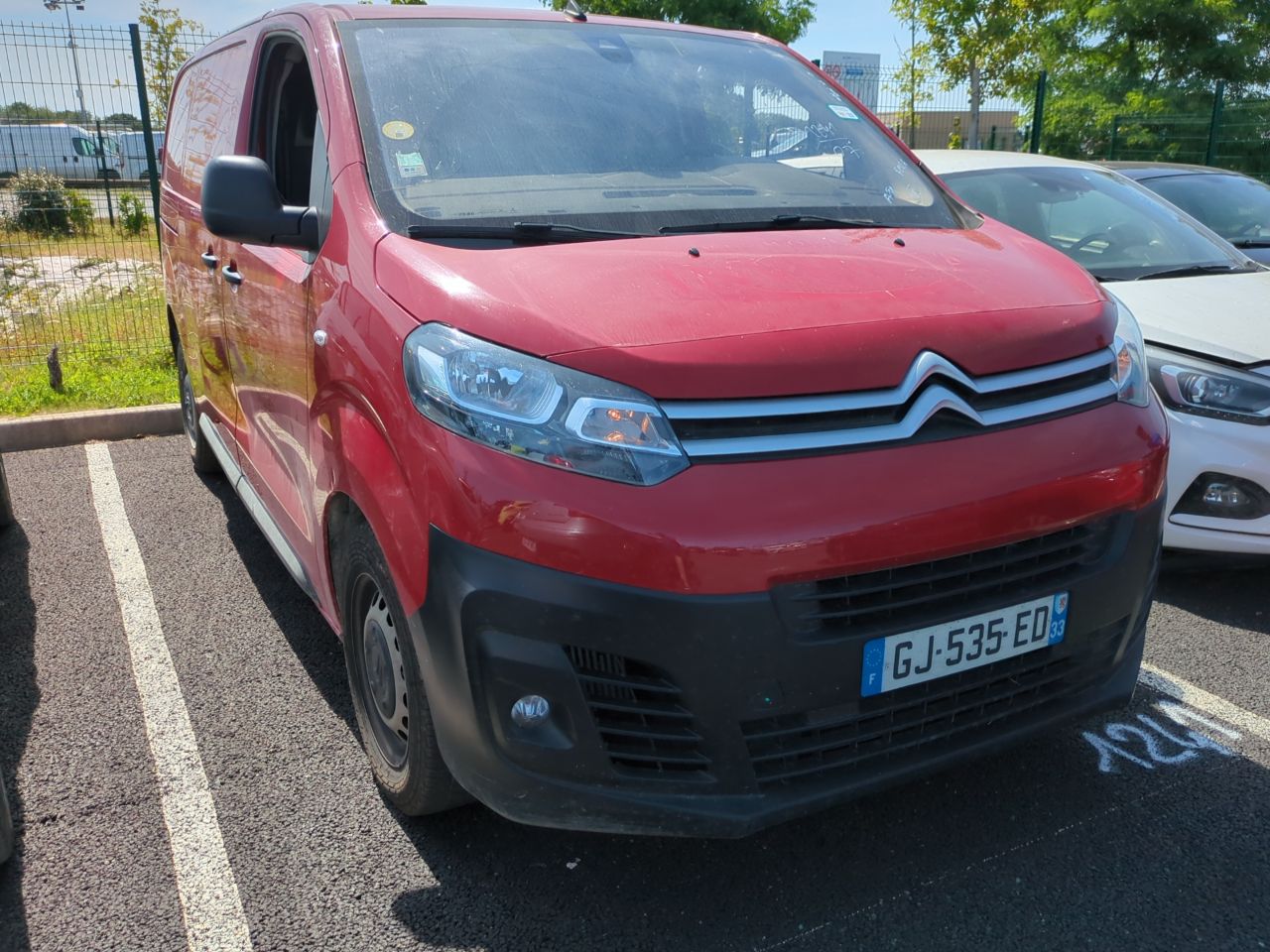 Citroen Jumpy