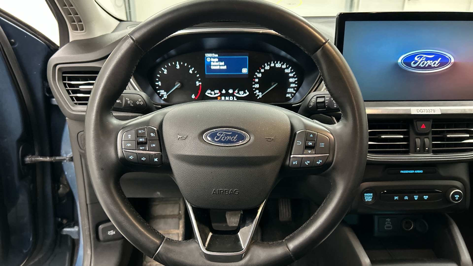 Ford Focus Titanium