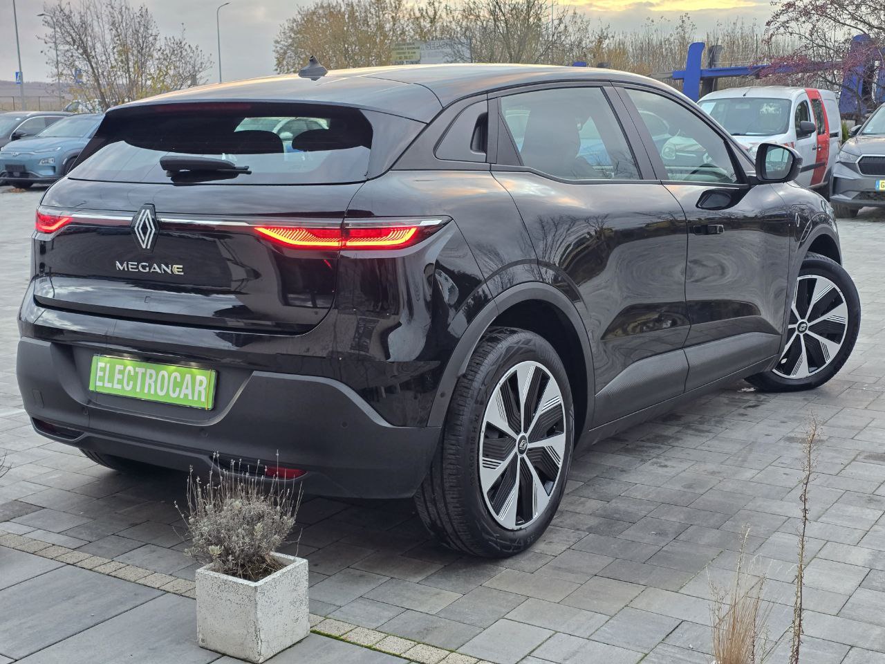 Renault Megane E-Tech