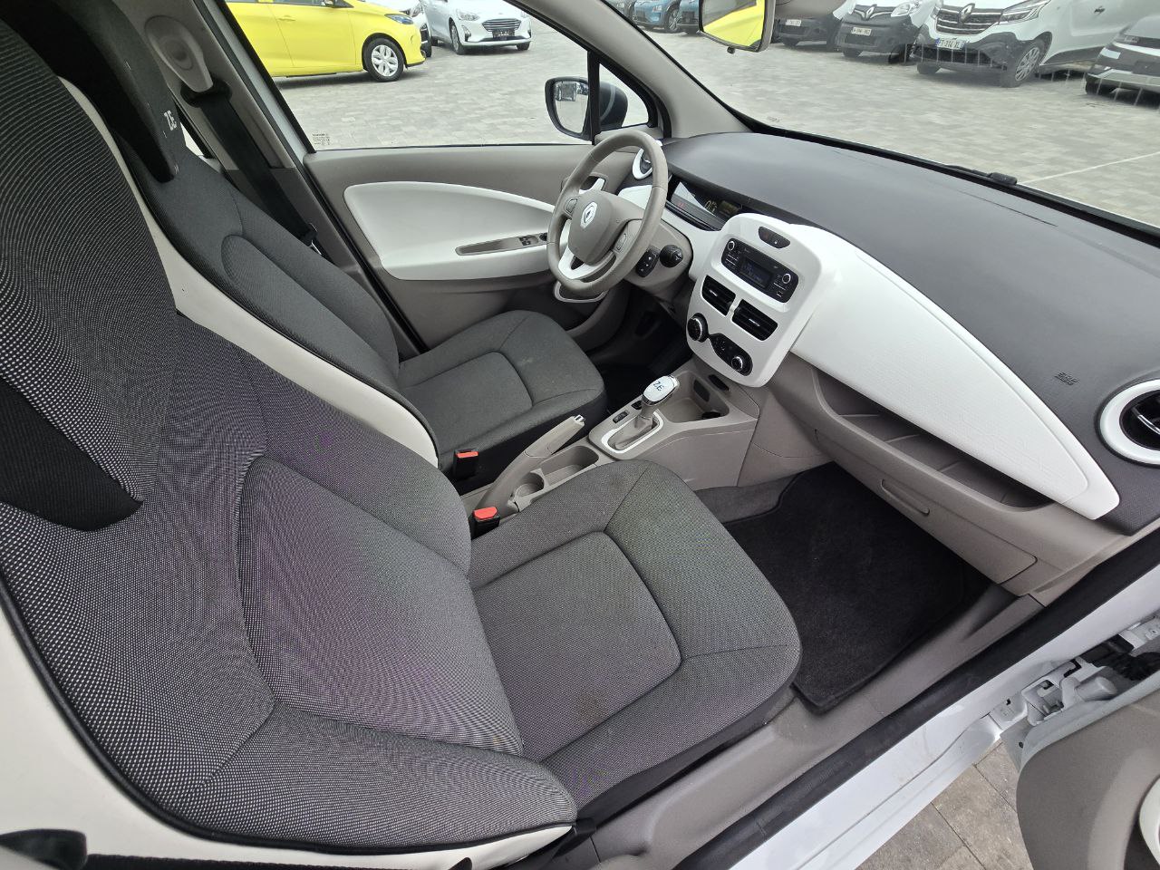 Renault Zoe