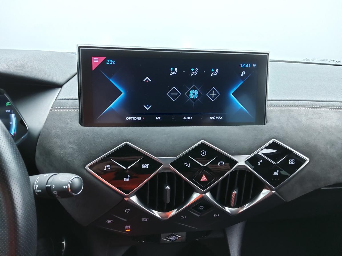 Ds 3 Crossback E-Tense