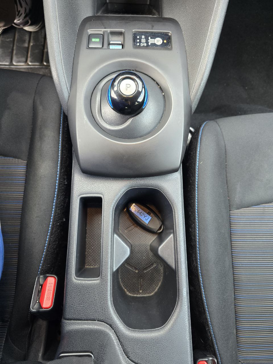 Nissan Leaf ACENTA