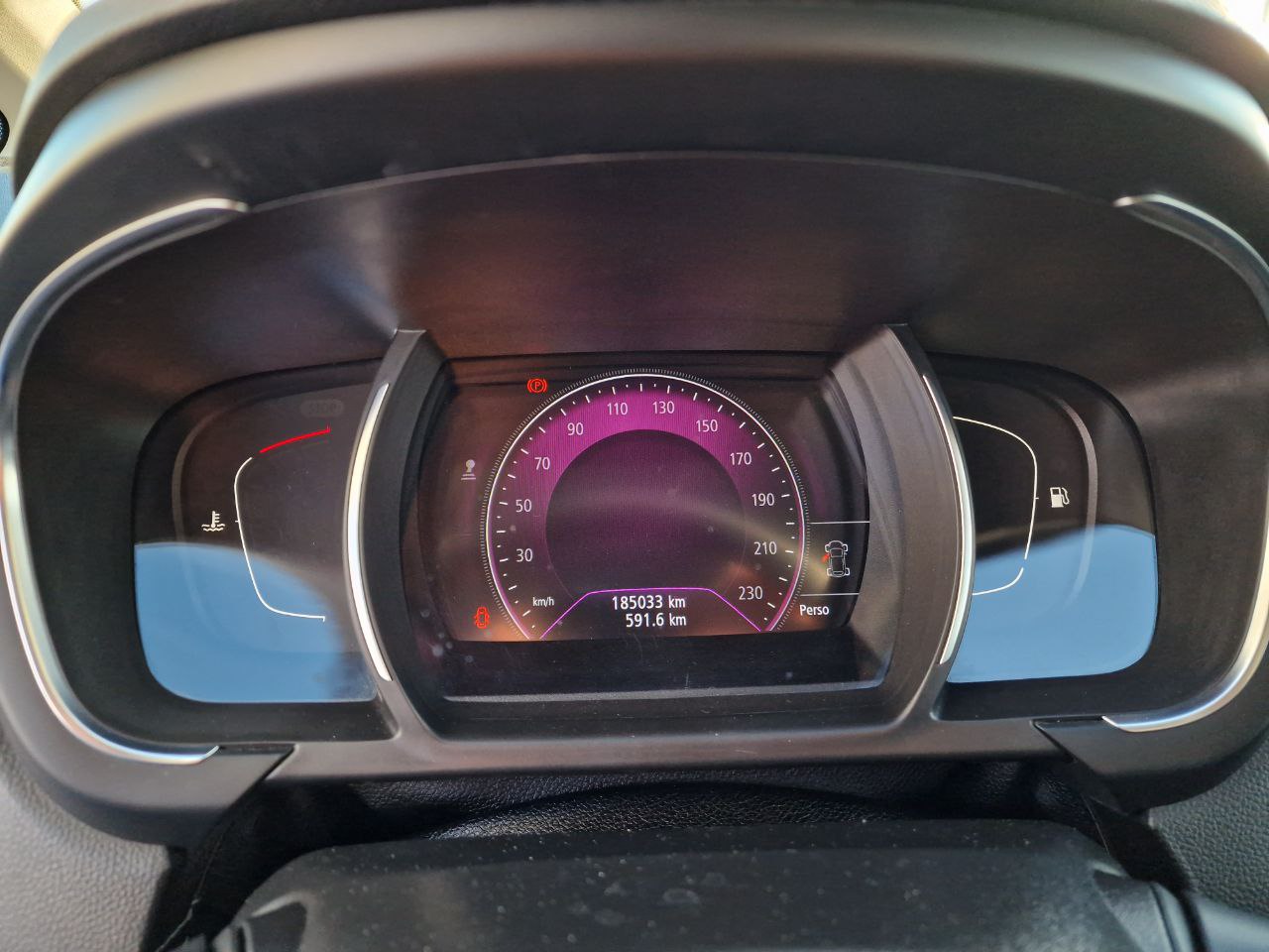 Renault GRAND Scenic INTENS