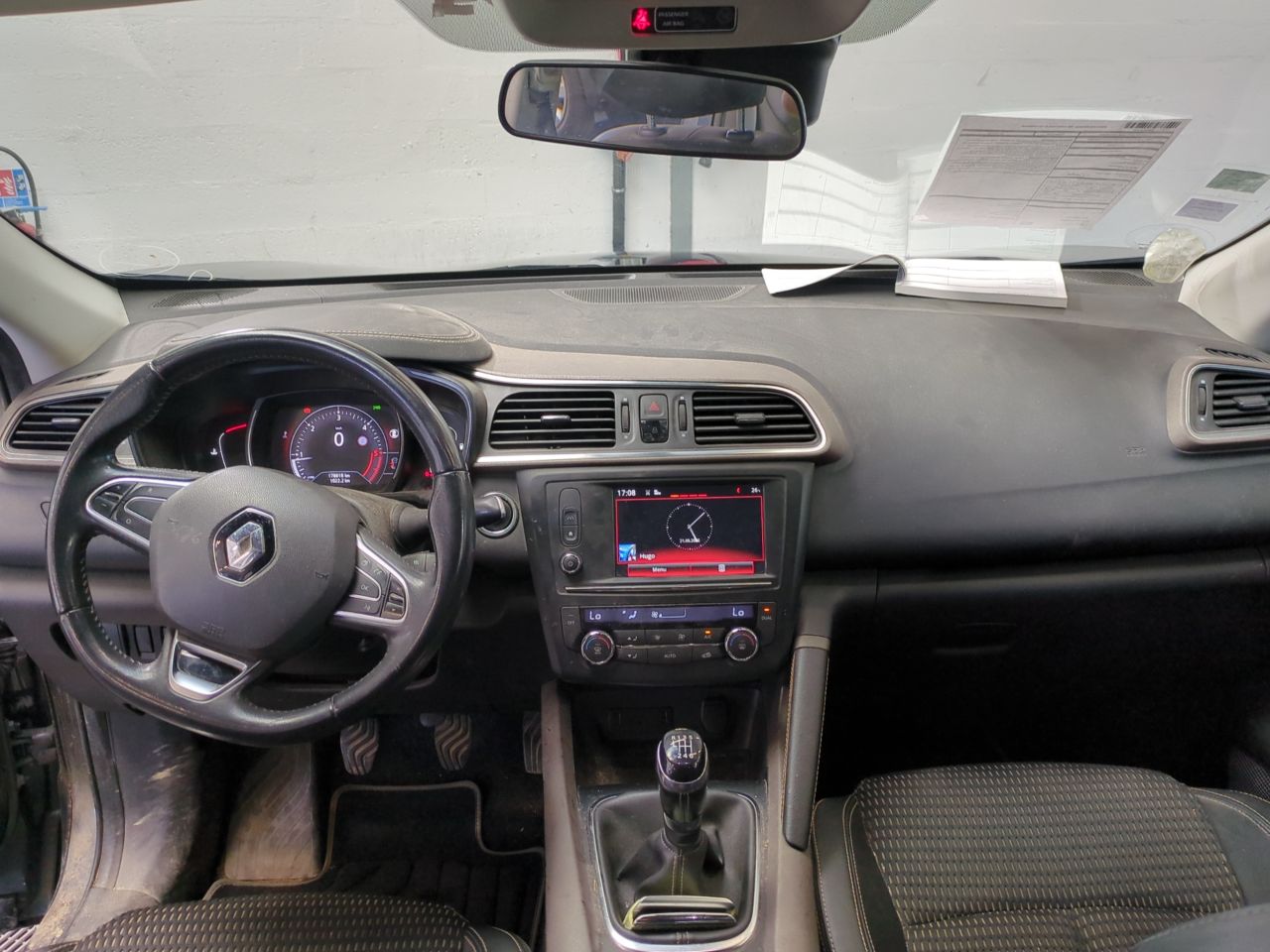 Renault Kadjar Intens