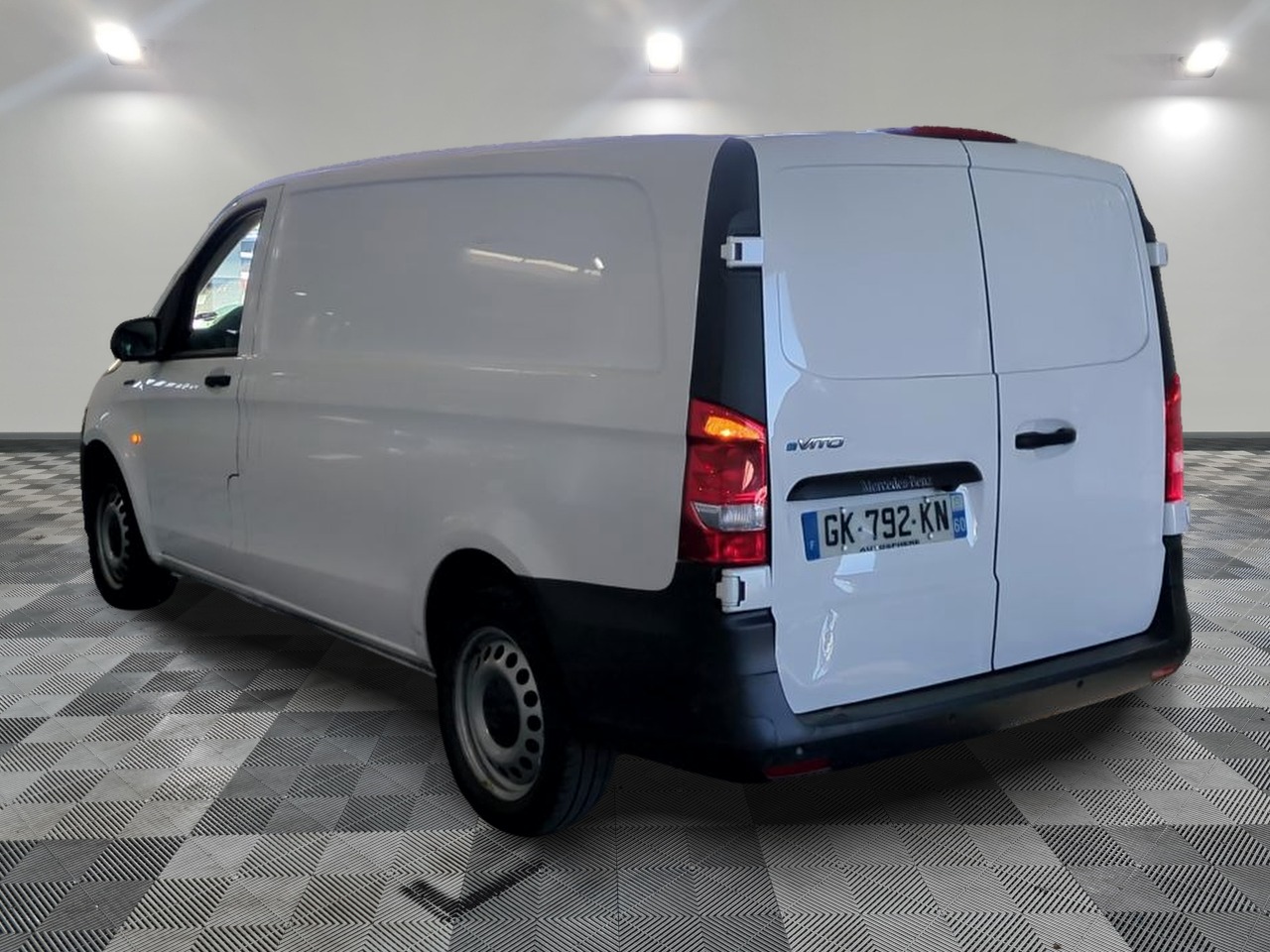 Mercedes Vito FGN