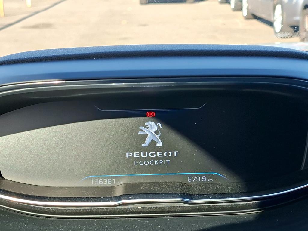 Peugeot 3008 Allure Pack